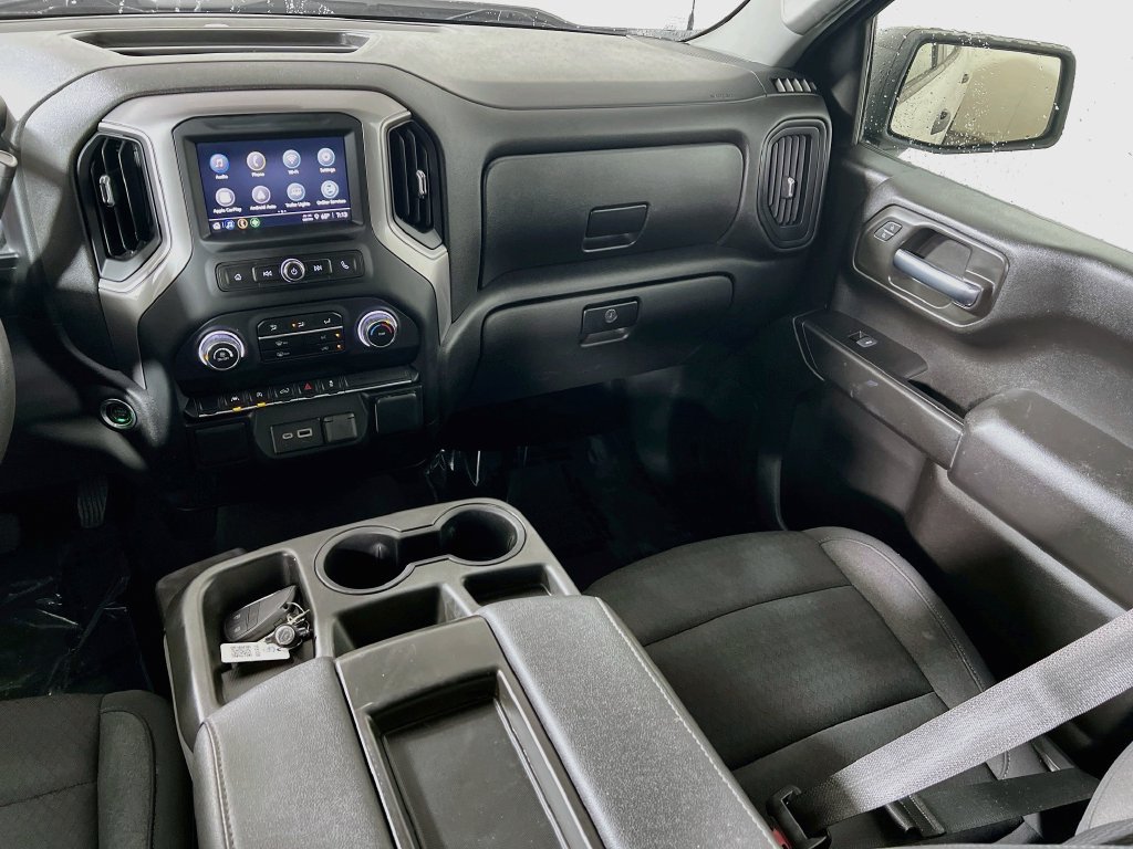 Used 2022 Chevrolet Silverado 1500 Custom w/ Rally Edition AWD/4WD image 18