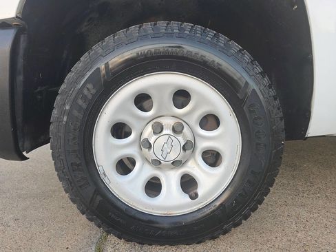 Used 2007 Chevrolet Silverado 1500 W/T image 40