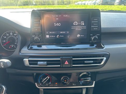 Used 2023 Kia Seltos LX AWD/4WD image 28