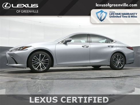 Certified 2024 Lexus ES 350 w/ Premium Package image 38