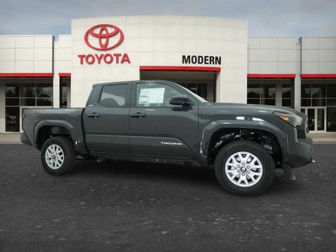 New 2026 Toyota Tacoma SR5 AWD/4WD image 2