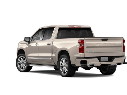 New 2026 Chevrolet Silverado 1500 High Country AWD/4WD image 59