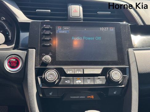 Used 2021 Honda Civic EX image 21