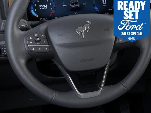 New 2025 Ford Bronco Sport Outer Banks w/ Outer Banks Tech Package+ AWD/4WD image 12