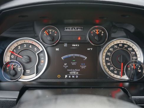 Used 2017 RAM 2500 Laramie w/ Sport Appearance Group image 17