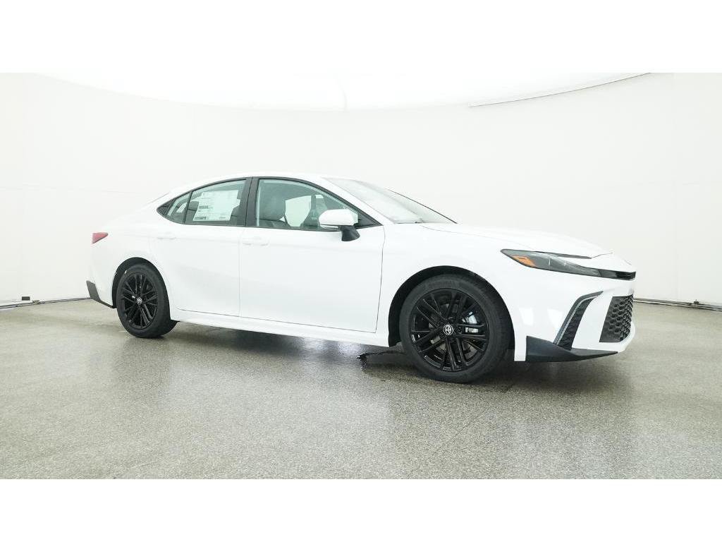 Used 2026 Toyota Camry SE FWD image 34