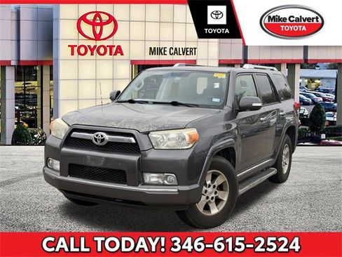 Used 2010 Toyota 4Runner SR5 image 1