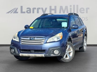 Used 2013 Subaru Outback 3.6R Limited w/ Moonroof Pkg