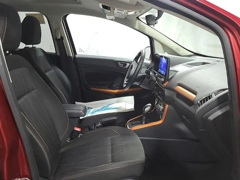 Used 2021 Ford EcoSport SE w/ SE Appearance Package AWD/4WD image 10