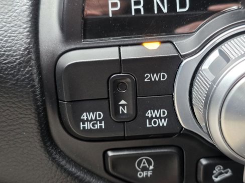 Used 2021 RAM 1500 Rebel w/ Rebel Level 2 Equipment Group image 17