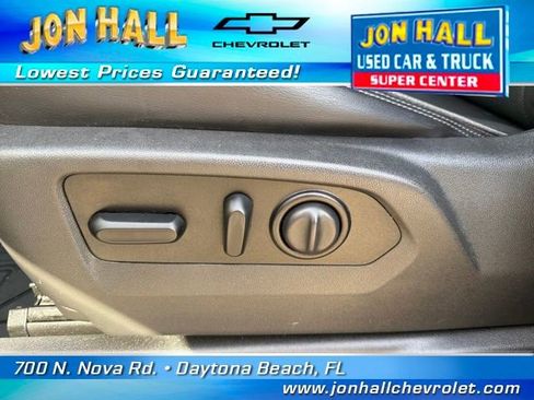 Used 2021 Chevrolet Silverado 1500 High Country w/ Technology Package image 20