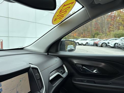 Certified 2021 GMC Terrain SLT w/ Infotainment Package II image 24