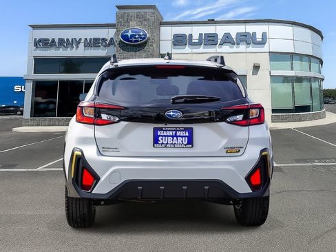 Certified 2025 Subaru Crosstrek 2.5i Sport AWD/4WD image 5