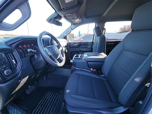 New 2026 Chevrolet Silverado 2500 Custom w/ Custom Convenience Package image 16