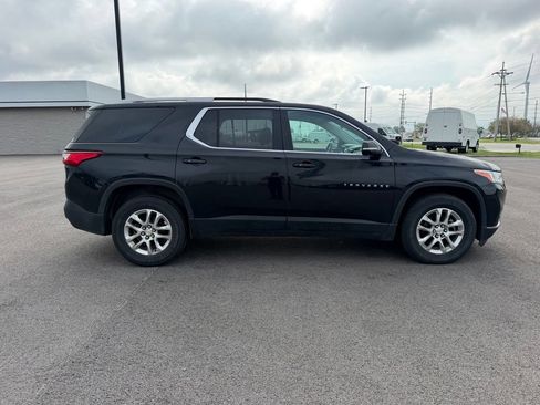 Used 2018 Chevrolet Traverse LT AWD/4WD image 4