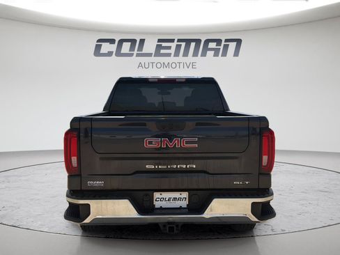 Used 2025 GMC Sierra 1500 SLT AWD/4WD image 8