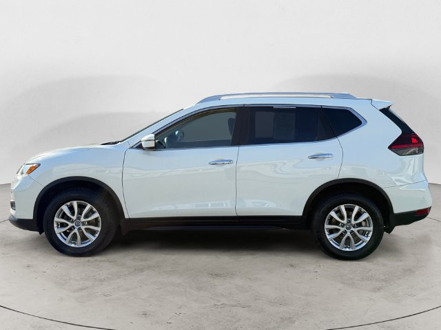 Used 2020 Nissan Rogue SV AWD/4WD image 8