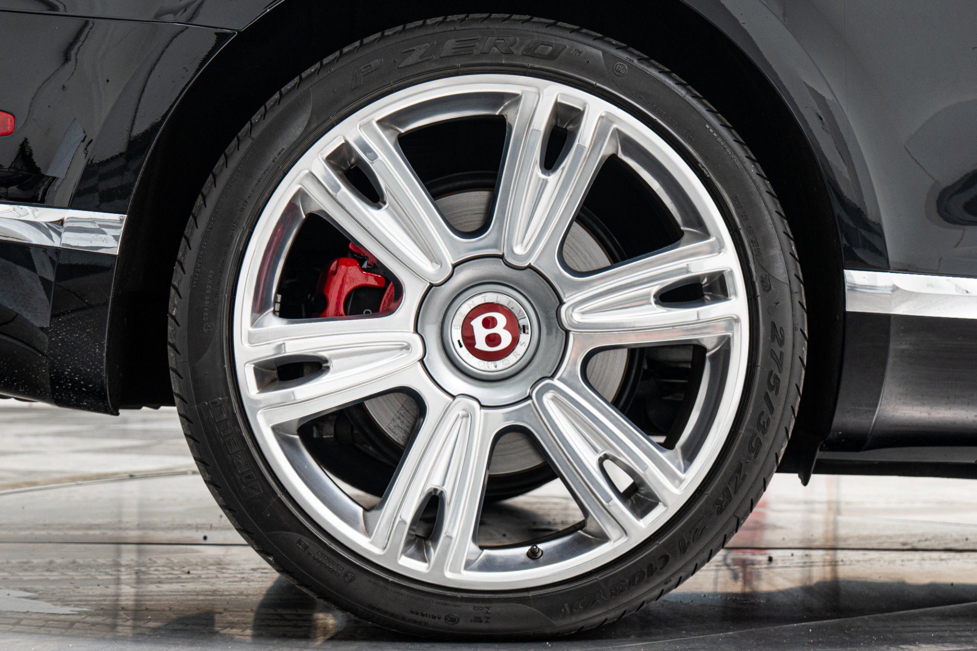Used 2014 Bentley Continental GT AWD/4WD image 48
