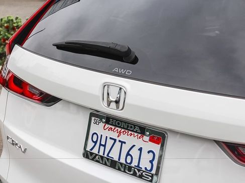 Used 2024 Honda CR-V EX-L image 11