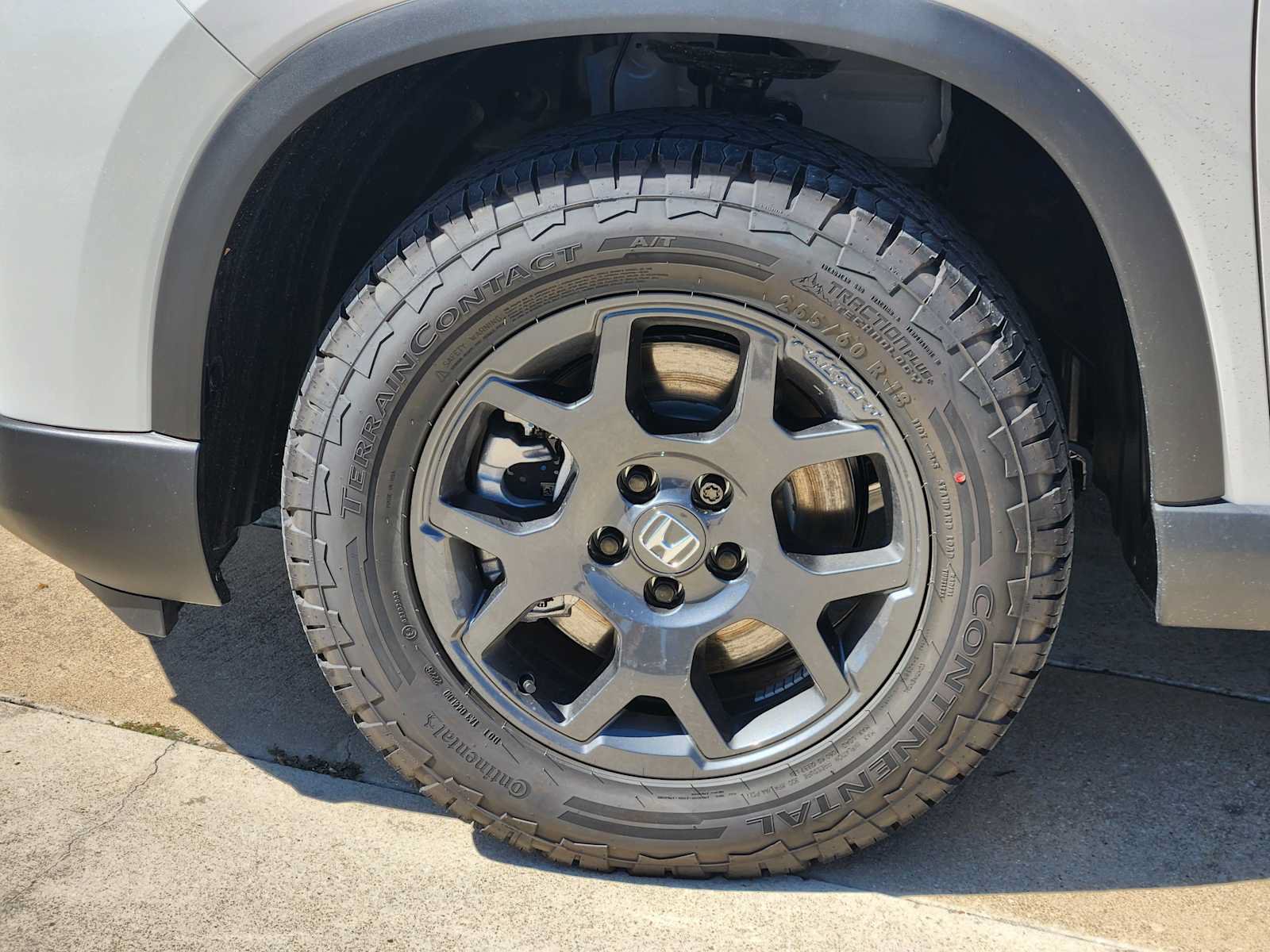 New 2026 Honda Pilot TrailSport image 7