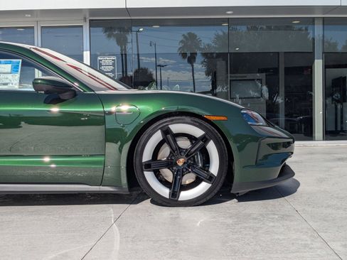 New 2026 Porsche Taycan RWD image 11