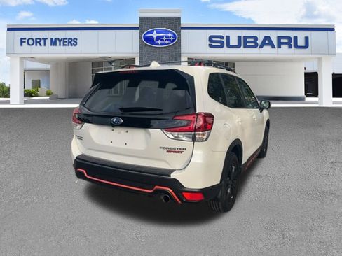Used 2023 Subaru Forester Sport image 10