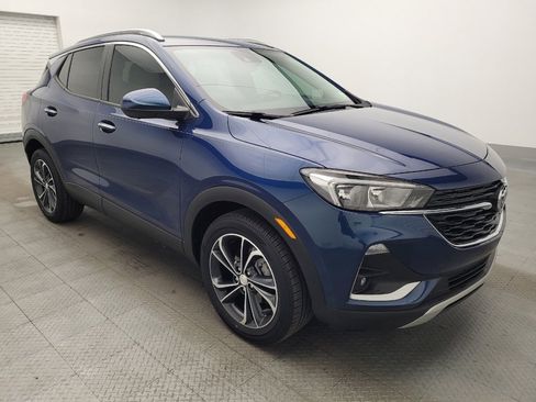 Used 2021 Buick Encore GX Select w/ Advanced Technology Package FWD image 13