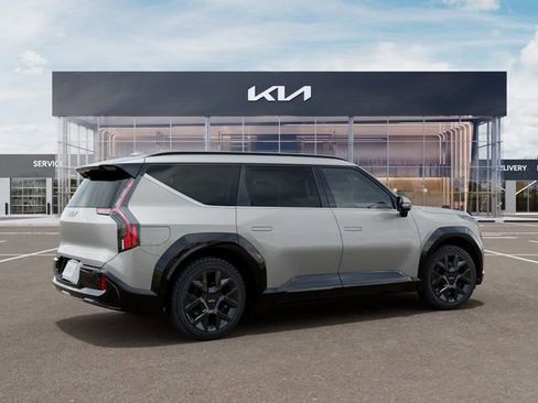 New 2026 Kia EV9 Land w/ Nightfall Edition Package AWD/4WD image 7
