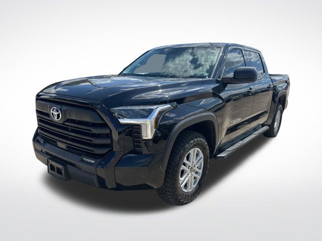 Used 2024 Toyota Tundra SR5 AWD/4WD image 3