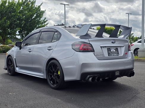 Used 2021 Subaru WRX STI w/ Popular Package #3 (IZT) AWD/4WD image 3