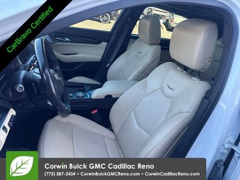 Used 2020 Cadillac CT5 Premium Luxury AWD/4WD image 14