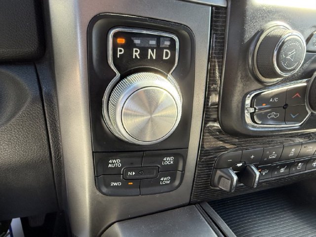 Used 2017 RAM 1500 Limited AWD/4WD image 26