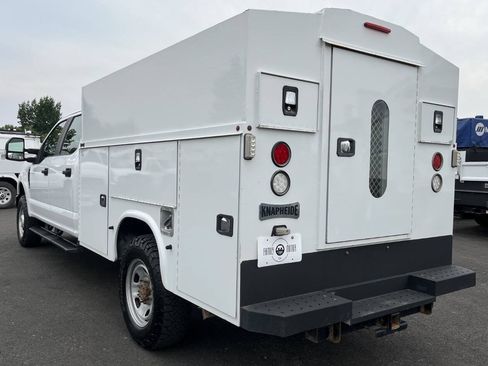 Used 2017 Ford F350 XL w/ Power Equipment Group AWD/4WD image 7