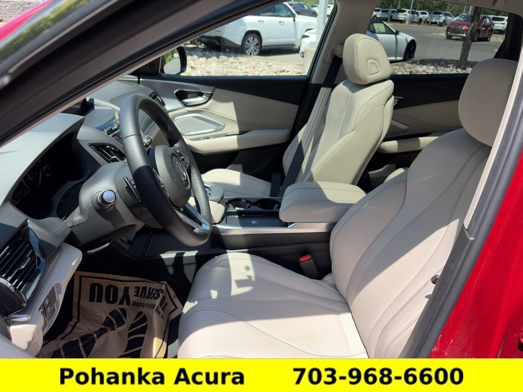Certified 2025 Acura RDX w/ Technology Package AWD/4WD image 25