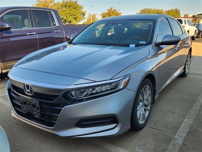 Used 2020 Honda Accord LX