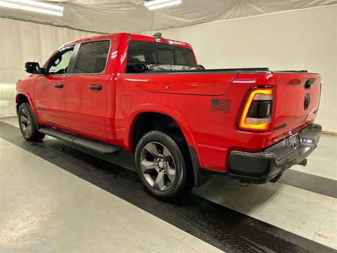 Used 2021 RAM 1500 Big Horn w/ Built-to-serve Edition image 7