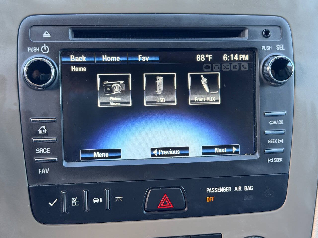Used 2017 Chevrolet Traverse LS FWD image 42