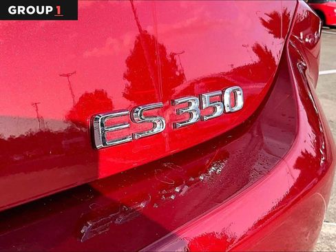 Certified 2022 Lexus ES 350 F Sport image 28