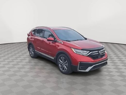 Certified 2020 Honda CR-V Touring image 2