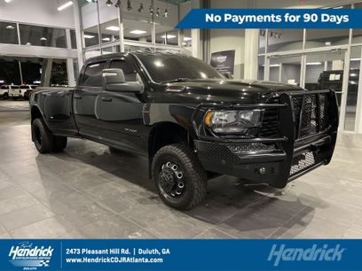 Used 2024 RAM 3500 Big Horn w/ Night Edition