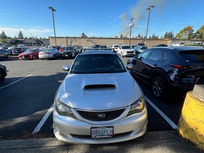 Used 2009 Subaru Impreza WRX Premium