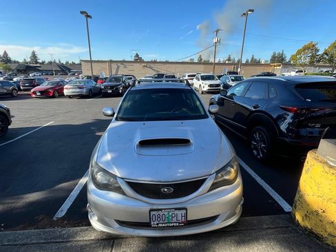 Used 2009 Subaru Impreza WRX Premium AWD/4WD image 1