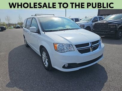 Used 2019 Dodge Grand Caravan SXT