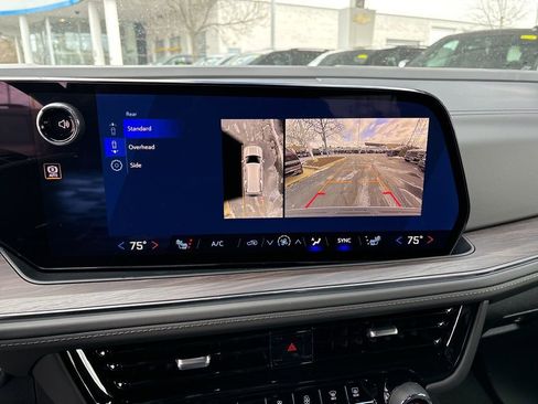 New 2026 Chevrolet Tahoe LT w/ Comfort Package image 12