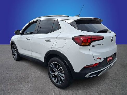Used 2021 Buick Encore GX Select w/ Advanced Technology Package AWD/4WD image 6