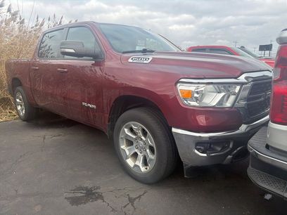 Used 2022 RAM 1500 Big Horn