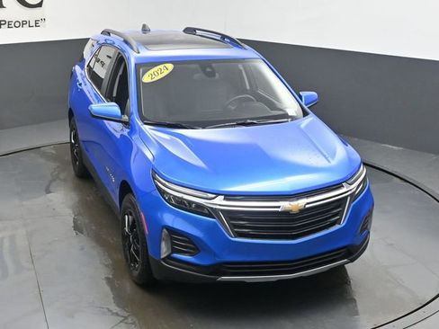 Used 2024 Chevrolet Equinox LT image 47