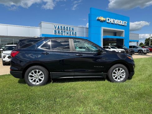 Certified 2021 Chevrolet Equinox LT FWD image 8