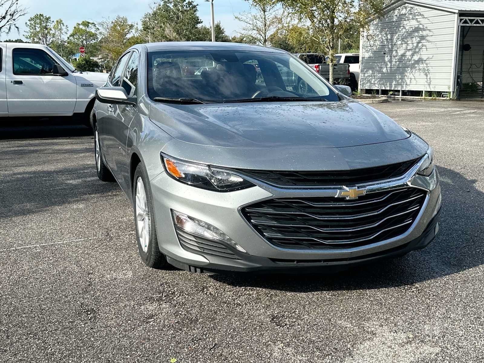 Certified 2025 Chevrolet Malibu LT FWD image 8