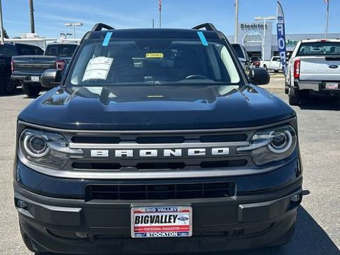 Used 2022 Ford Bronco Sport Big Bend w/ Convenience Package image 8